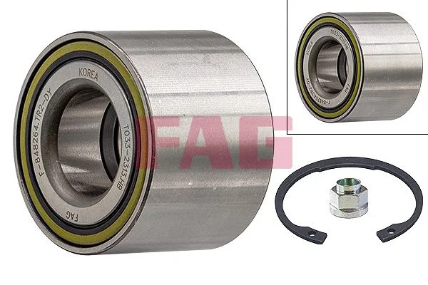 Rato guolio komplektas FAG 713 6448 00
