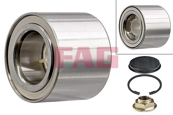 Rato guolio komplektas FAG 713 6450 50