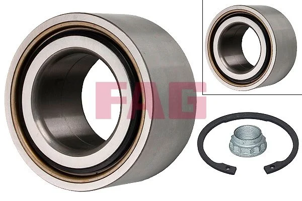 Wheel Bearing Kit FAG 713 6493 20