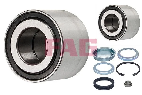Wheel Bearing Kit FAG 713 6502 90