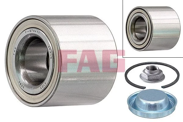 Rato guolio komplektas FAG 713650610