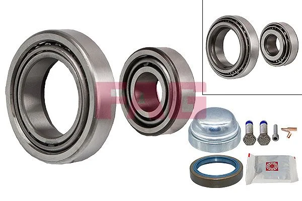 Wheel Bearing Kit FAG 713 6674 70