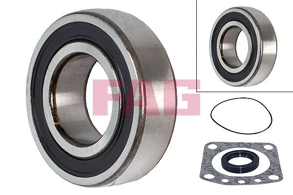 Rato guolio komplektas FAG 713 6901 80