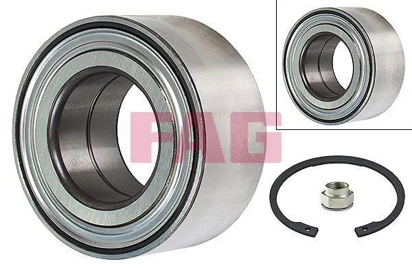 Rato guolio komplektas FAG 713 6905 40