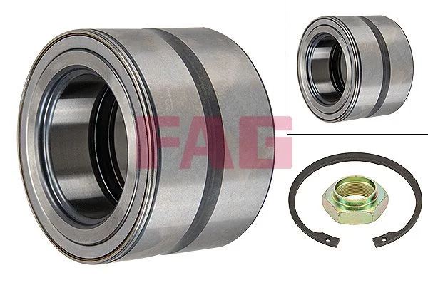 Rato guolio komplektas FAG 713690940