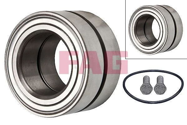 Rato guolio komplektas FAG 713 6910 20