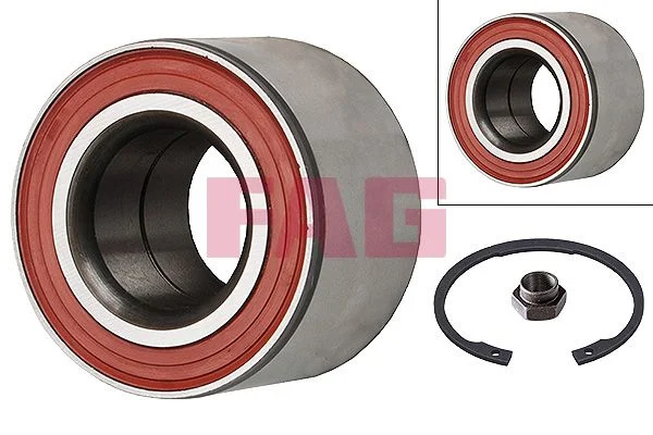 Rato guolio komplektas FAG 713 6911 00
