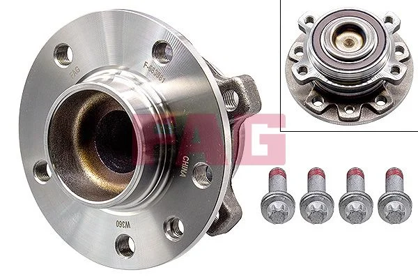Rato guolio komplektas fag 713 6920 50