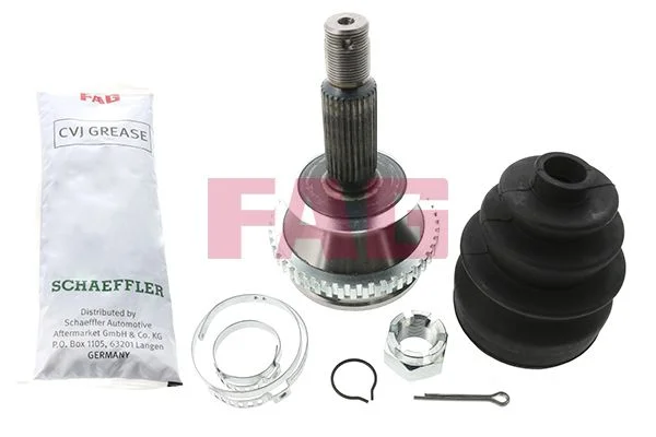 Jungčių komplektas, kardaninis velenas FAG 771 0557 30