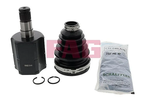Jungčių komplektas, kardaninis velenas FAG 771071930