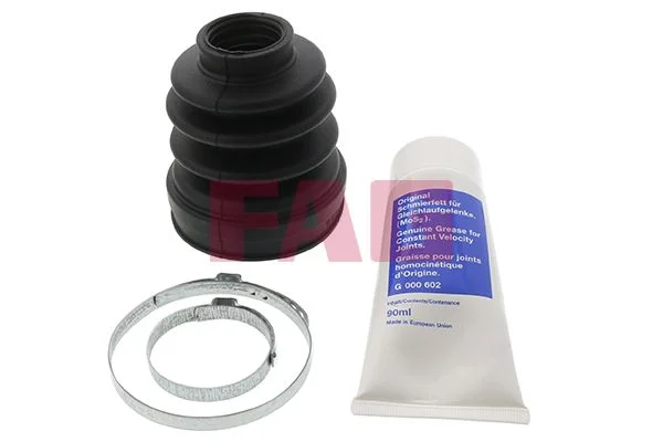 Gofruotoji membrana, kardaninis velenas FAG 772 0292 30