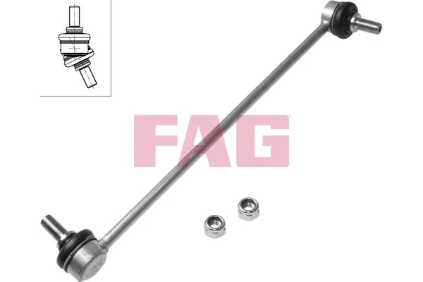 Šarnyro stabilizatorius FAG 818 0461 10