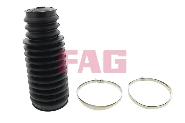 Gofruotoji membrana, vairavimas FAG 841 0004 30