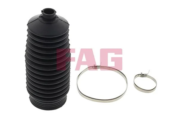 Gofruotoji membrana, vairavimas fag 841 0029 30