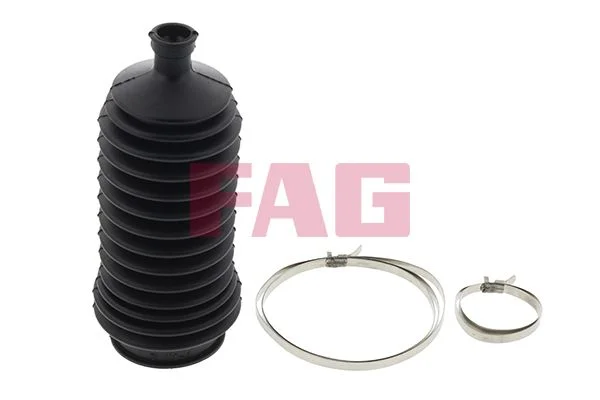 Gofruotoji membrana, vairavimas FAG 841 0050 30