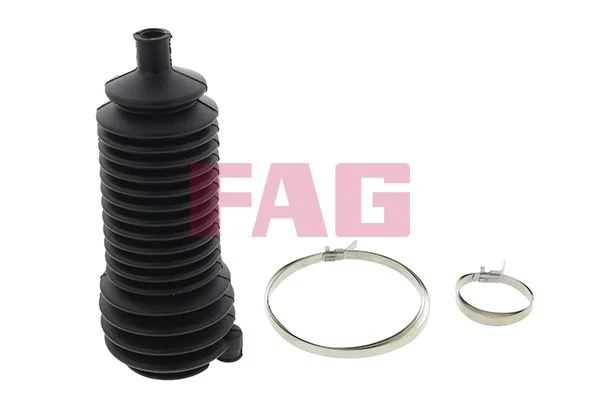 Gofruotoji membrana, vairavimas FAG 841 0051 30