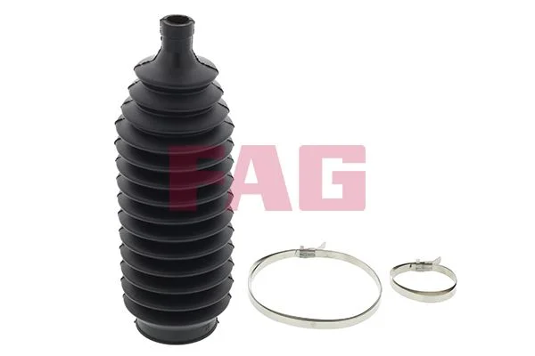 Gofruotoji membrana, vairavimas FAG 841 0154 30