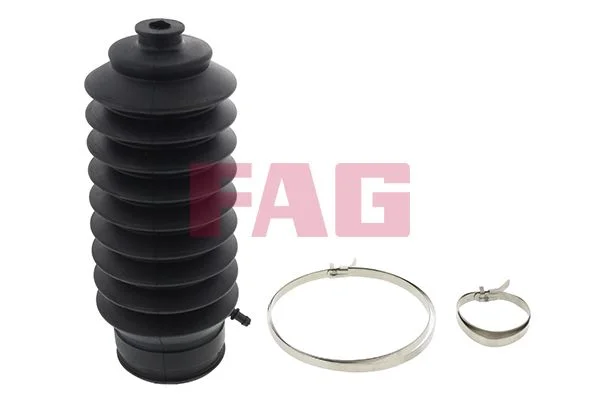 Gofruotoji membrana, vairavimas FAG 841 0161 30