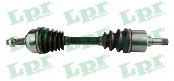 Pusašis LPR DS16144
