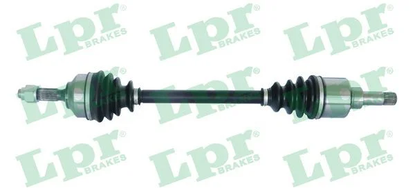 Pusašis LPR DS16191