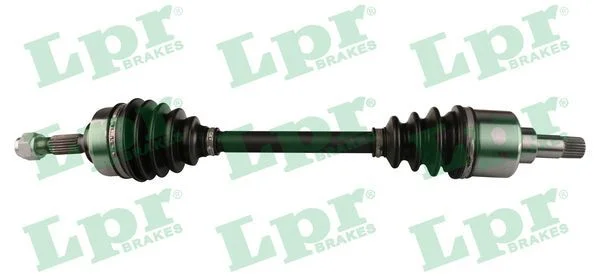 Pusašis LPR DS38139