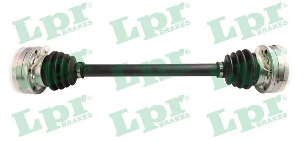 Pusašis LPR DS51024