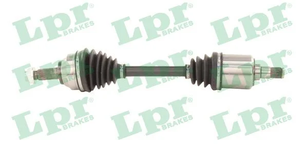 Pusašis LPR DS52228