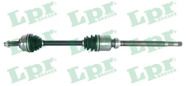 Pusašis LPR DS52231