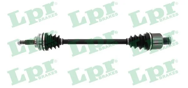 Pusašis LPR DS52243
