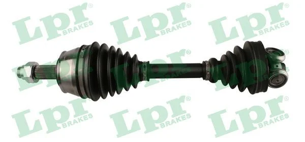 Pusašis LPR DS52260