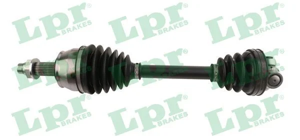 Pusašis LPR DS52266