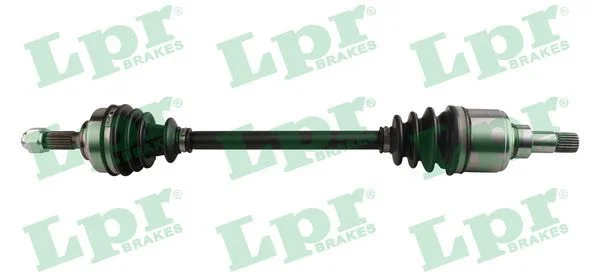 Pusašis LPR DS52292