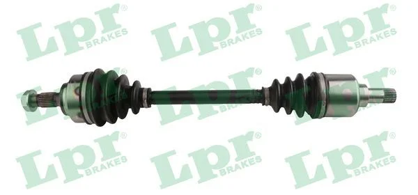 Pusašis LPR DS52357
