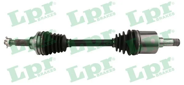 Pusašis LPR DS52717