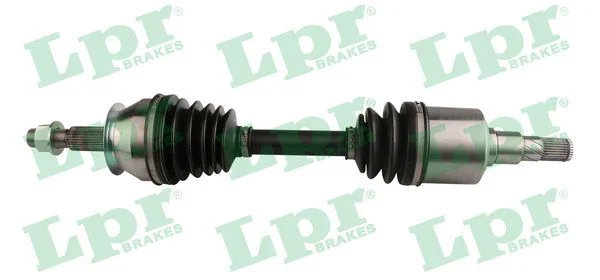 Pusašis LPR DS52733