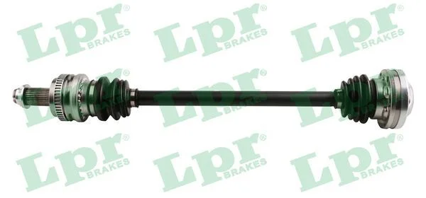 Pusašis LPR DS60114