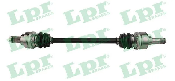 Pusašis LPR DS60129