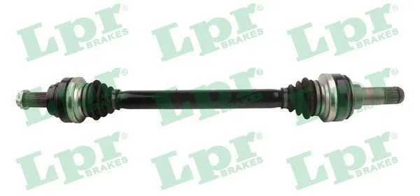 Pusašis LPR DS60140