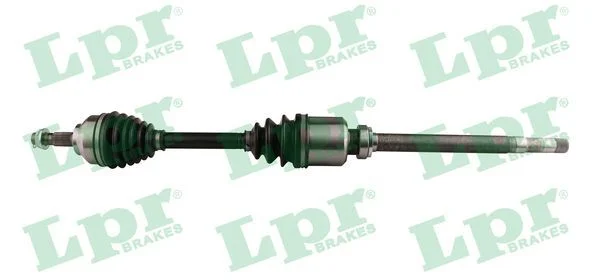Pusašis LPR DS60186