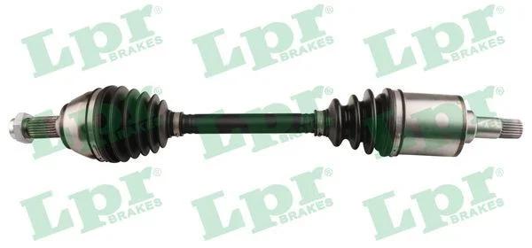Pusašis LPR DS60255