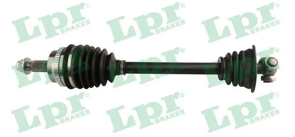 Pusašis LPR DS60457