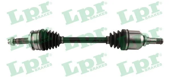 Pusašis LPR DS60890