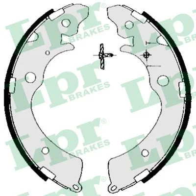 Brake Shoe Set LPR 05690