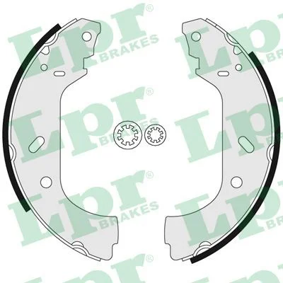 Brake Shoe Set LPR 07150