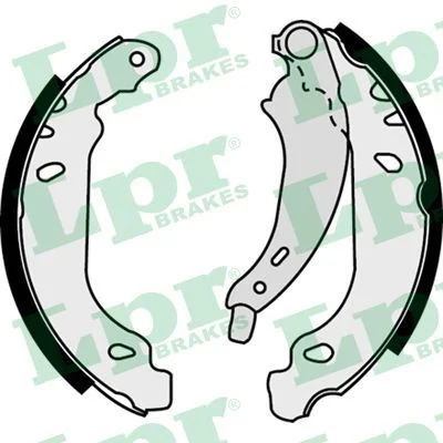 Brake Shoe Set LPR 07430
