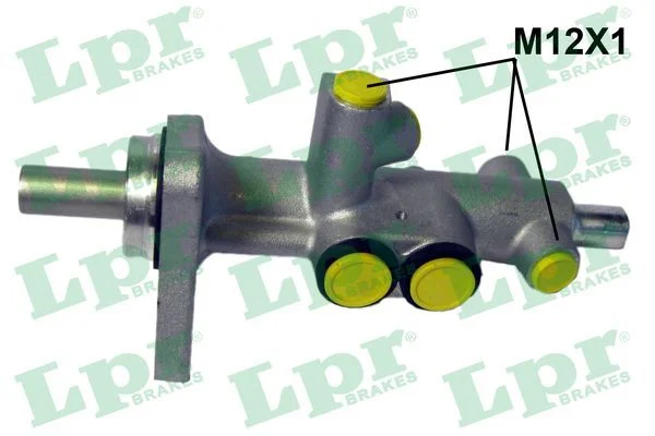 Brake Master Cylinder LPR 1499