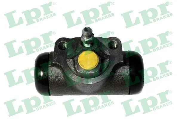 Brzdový valček kolesa LPR 4307
