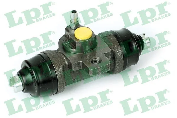 Brzdový valček kolesa LPR 4550