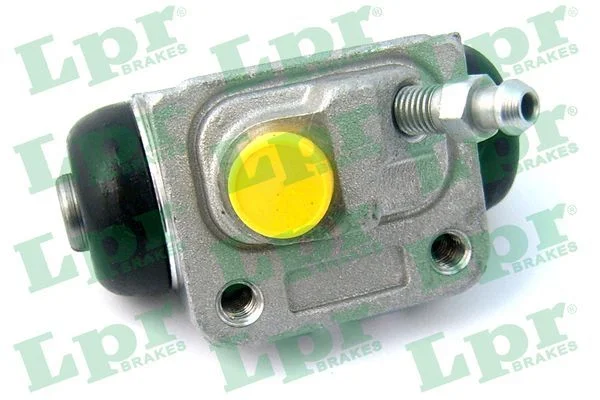 Brzdový valček kolesa LPR 4898