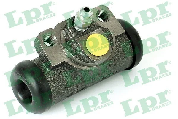 Brzdový valček kolesa LPR 5092